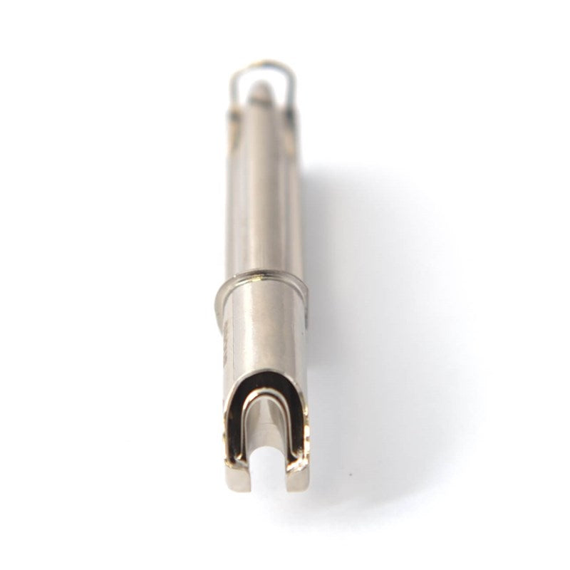 Deri Şerit Aparatı (Fişek) / BDR-275 15X4X1.2MM (Shoes) - görsel 3