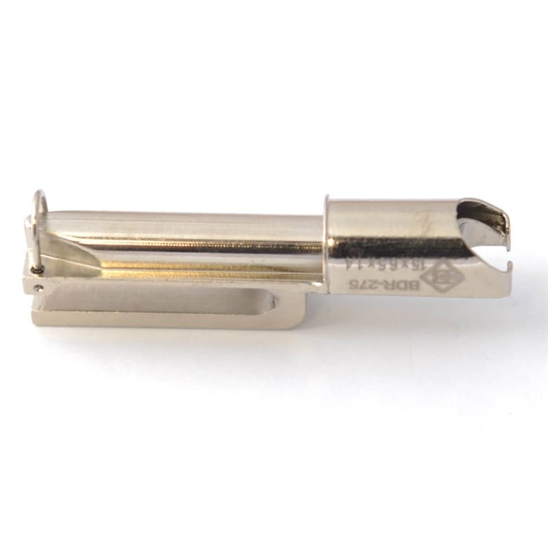 Deri Şerit Aparatı (Fişek) / BDR-275 15X6.5X1.4MM