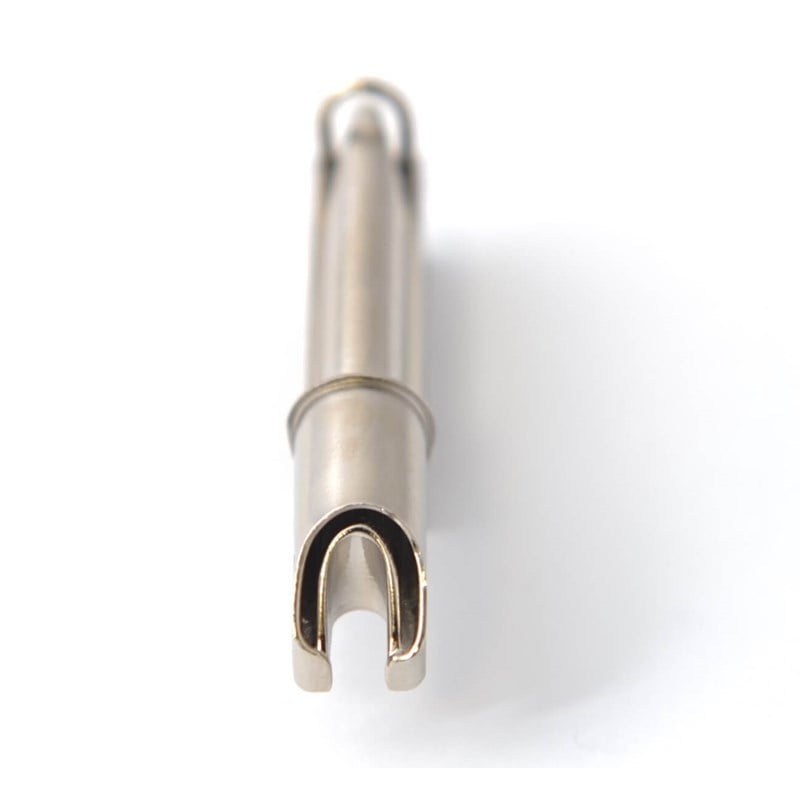 Deri Şerit Aparatı (Fişek) / BDR-275 19X4.5X1.2MM - görsel 3
