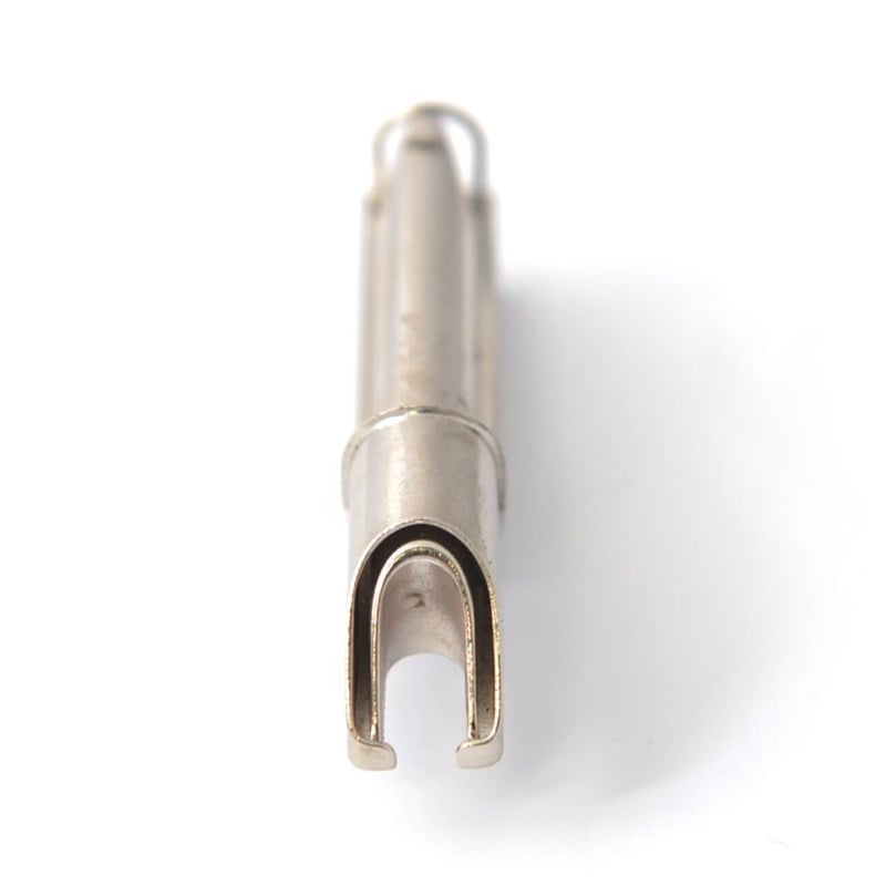 Deri Şerit Aparatı (Fişek) / BDR-275 25X6X1.5MM(H) - görsel 3