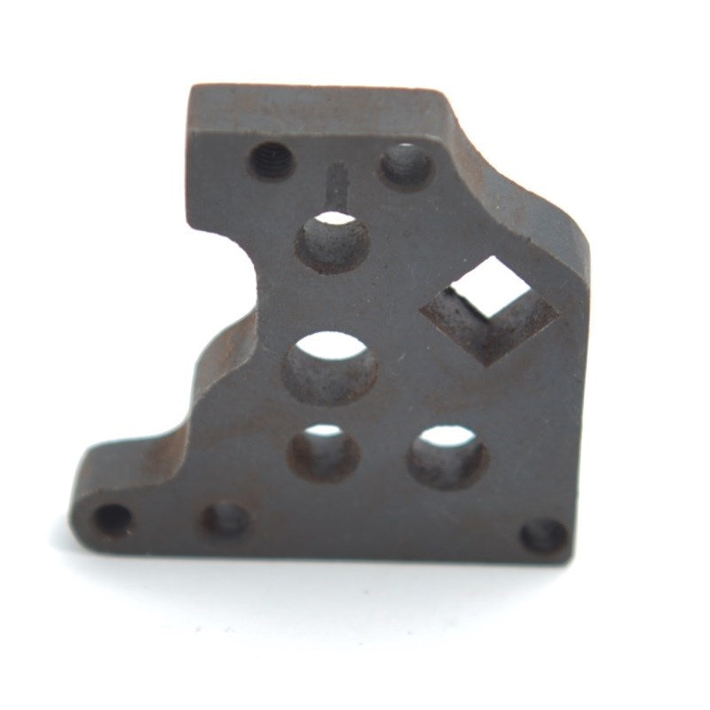 Dik Kumaş Kesim Motoru 5inç Dişli Üst Kütük / KX-164 (M-501) - görsel 2