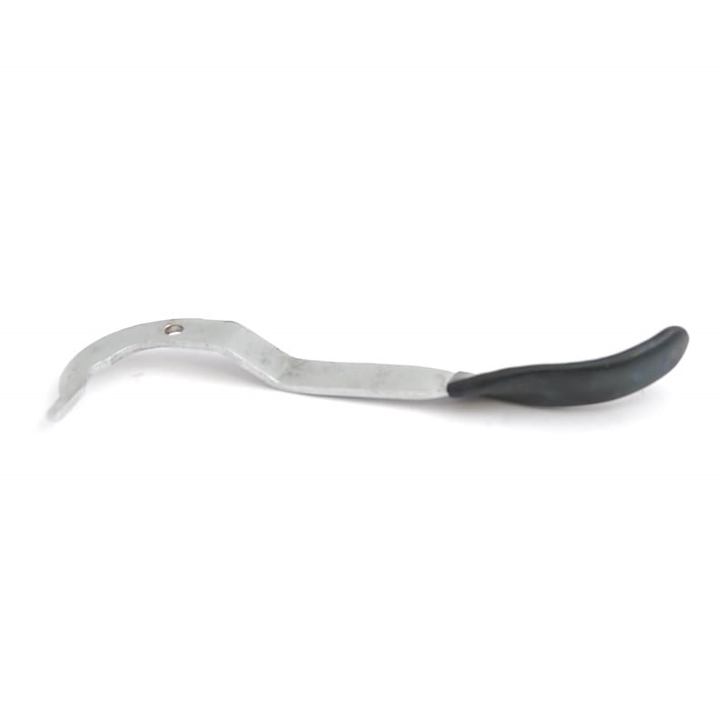 Dik Kumaş Kesim Motoru 5inç Ayak Mandalı / KX-114 - görsel 2