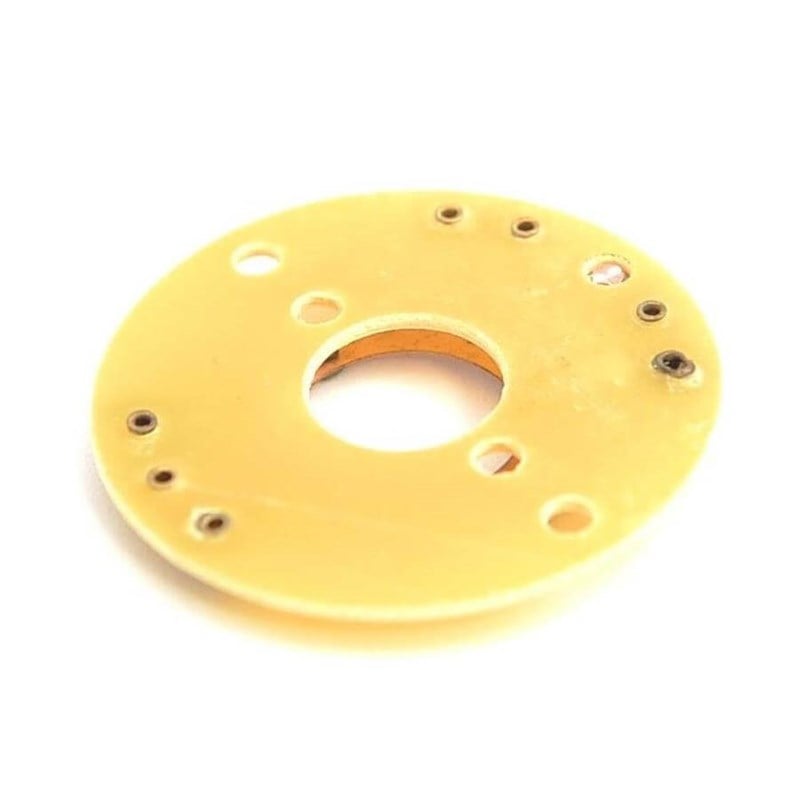 Dik Kumaş Kesim Motoru 5inç Platin / KX-10 - görsel 2