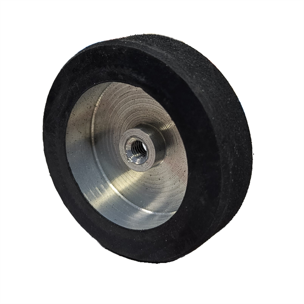 Dik Kumaş Kesim Motoru 5inç Takoz Lastiği / KX-146 - görsel 2