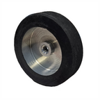 Dik Kumaş Kesim Motoru 5inç Takoz Lastiği / KX-146 - görsel 2