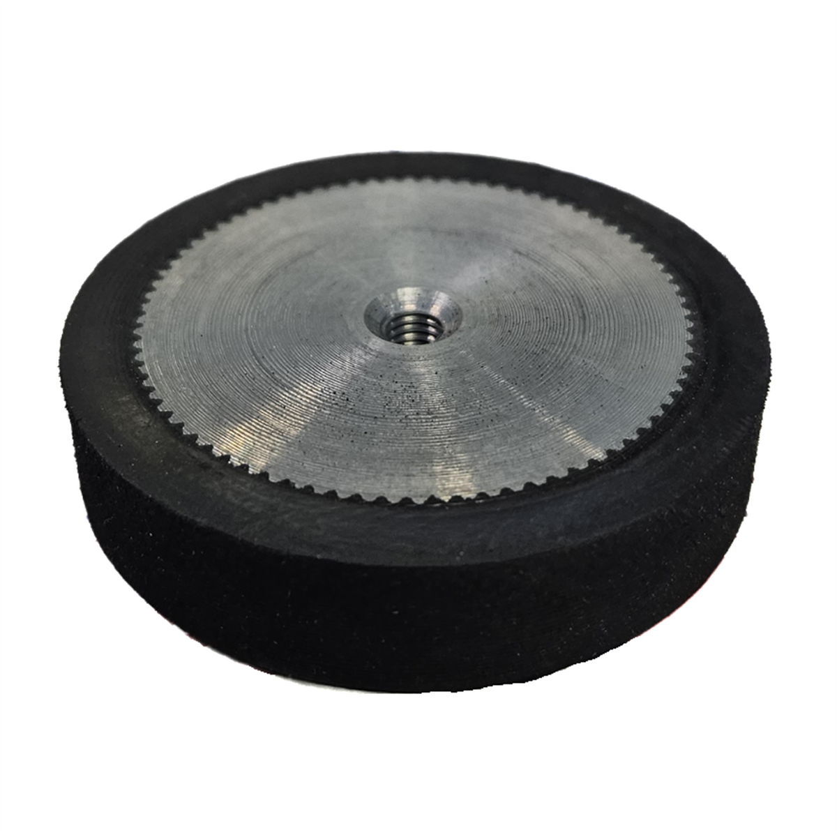 Dik Kumaş Kesim Motoru 5inç Takoz Lastiği / KX-146 - görsel 4