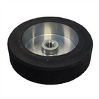 Dik Kumaş Kesim Motoru 5inç Takoz Lastiği / KX-146 - görsel 3