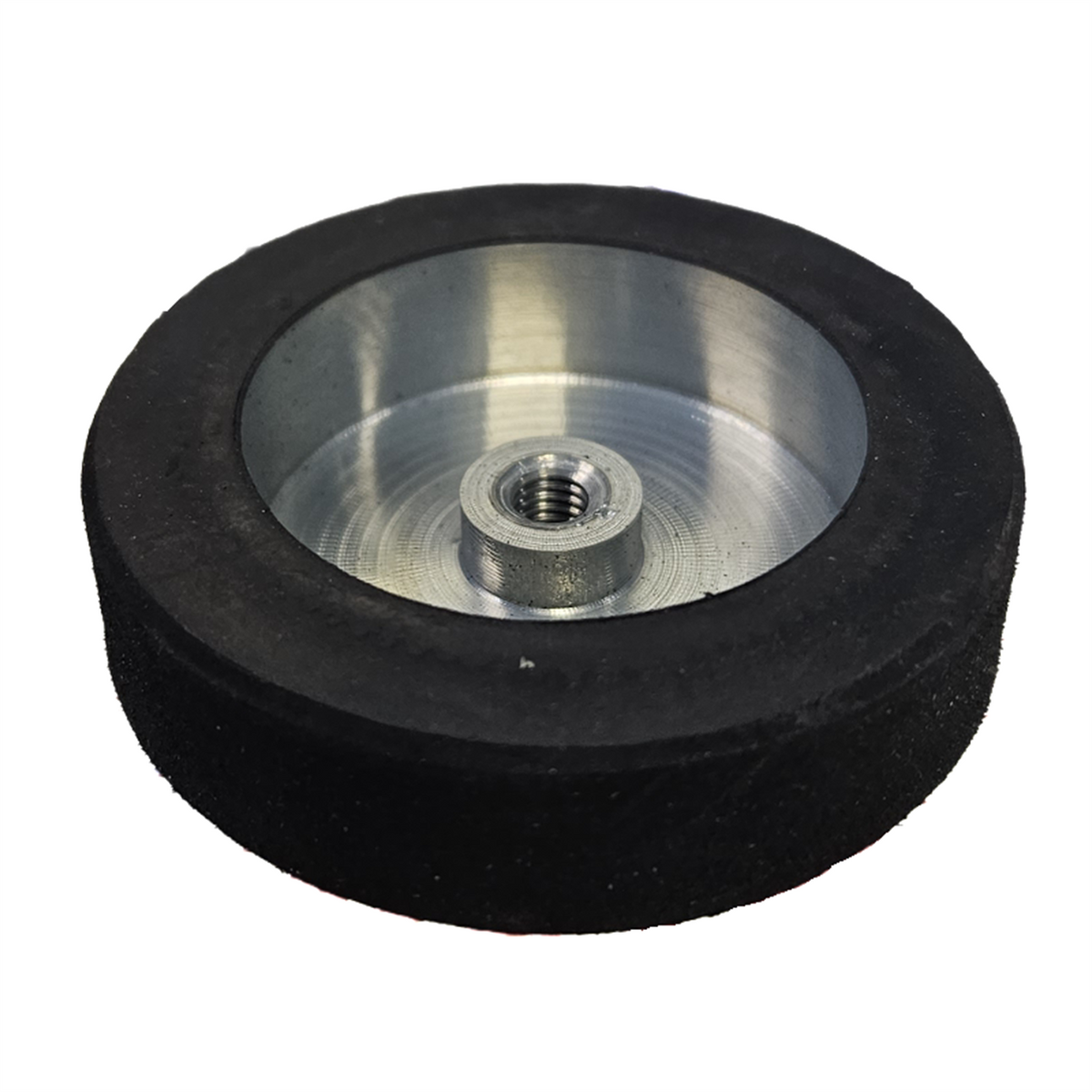 Dik Kumaş Kesim Motoru 5inç Takoz Lastiği / KX-146 - görsel 3