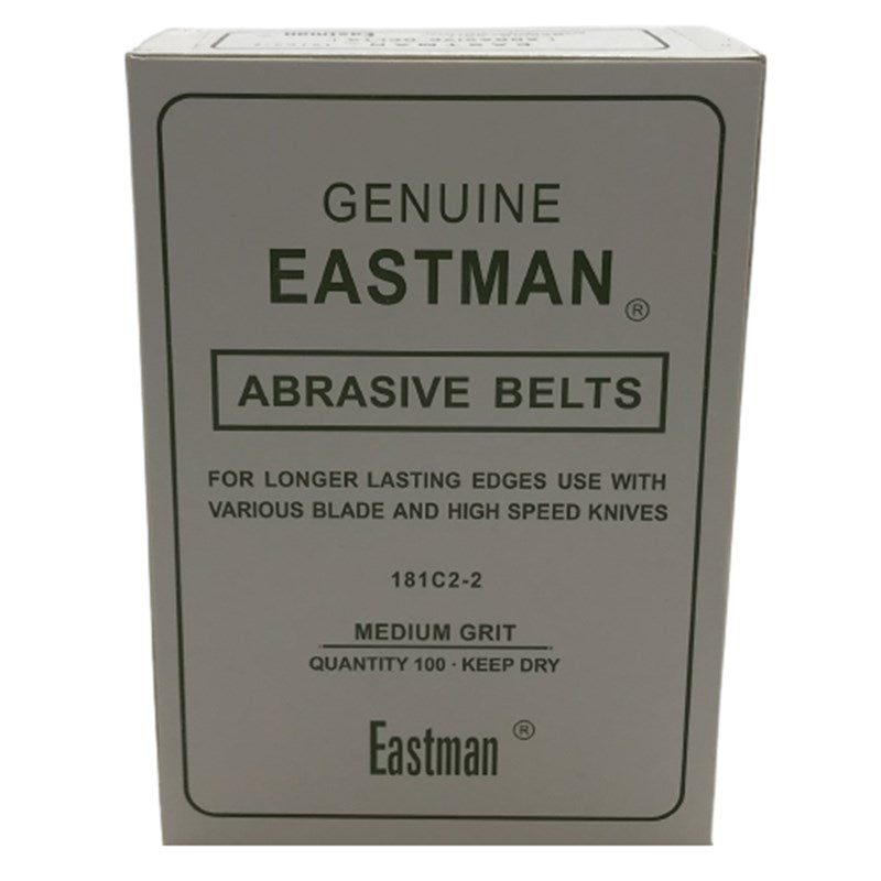 Dik Kumaş Kesim Motoru Bileme Şerit (Medium) / 181C2-2 100ADET - görsel 5
