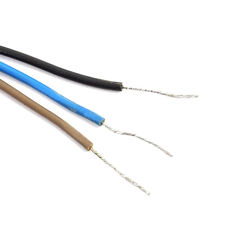Dik Kumaş Kesim Motoru Endüktif Yakınlık Sensörü / PL-05N NPN - görsel 4