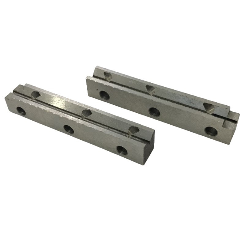 Dik Kumaş Kesim Motoru 5inç Sağ-Sol Kılavuz / KX-48 + KX-49