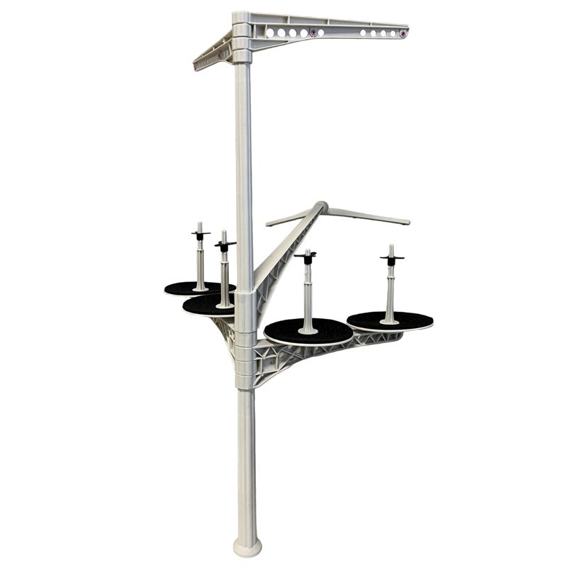 Dikiş Makinesi Plastik Çardak 4 Lü / S02769-001 (T4) - görsel 3