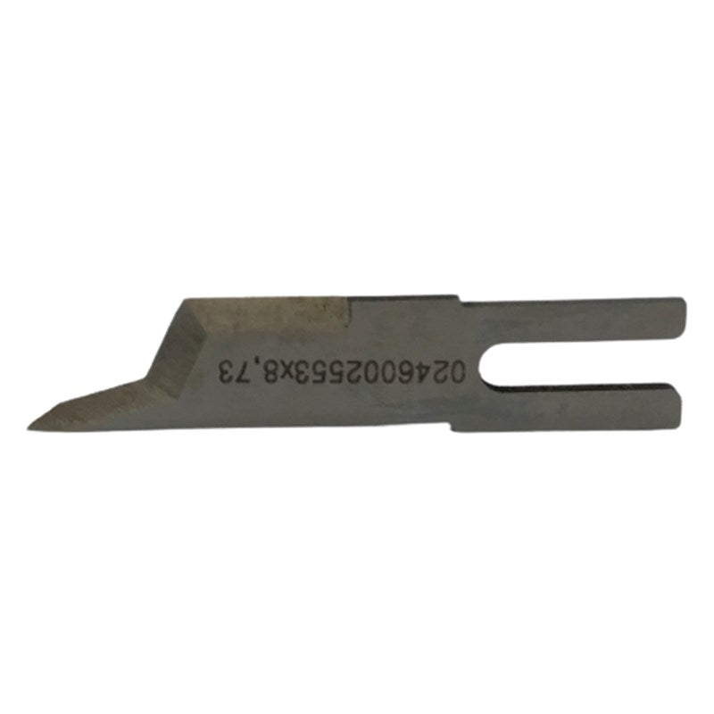 Durkopp Adler Flato Orta Bıçağı (Geniş Tip 12mm) / 0246 002553X8,73 - görsel 3