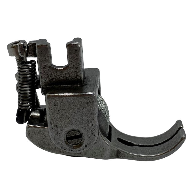 Düz Makine Mont ve Ceket Metal Rulmanlı Teker Tırtırlı Ayak / R351-B - görsel 5