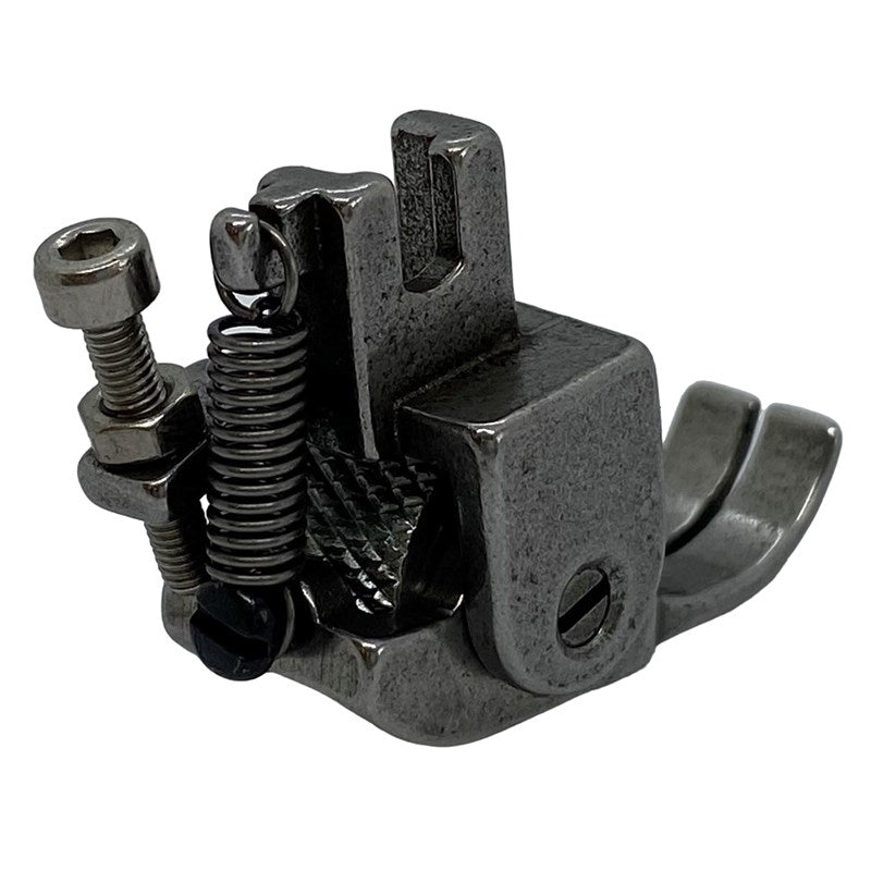 Düz Makine Mont ve Ceket Metal Rulmanlı Teker Tırtırlı Ayak / R351-B - görsel 4