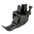 Düz Makine Mont ve Ceket Metal Rulmanlı Teker Tırtırlı Ayak / R351-B - Görsel 6