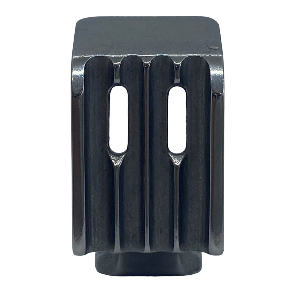 Düz Makine Çiftiğne Altı Kanallı Nervür Ayak / S570-7 (652-7) - görsel 2