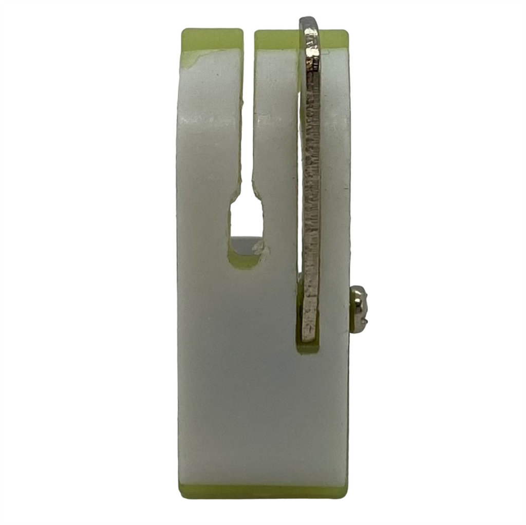 Düz Makine Çimalı Plastik Teflon Ayak Sağ / TSP-18R 5/32 - görsel 3
