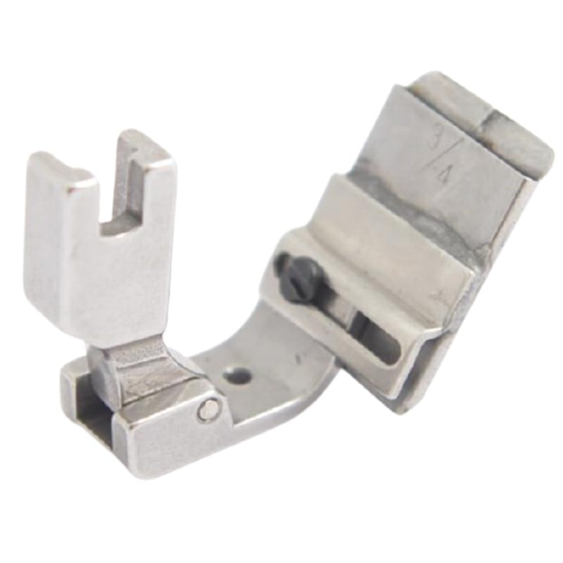 Düz Makine Ekstrafor Ayak 19.00mm / S10 3/4 (P334) - görsel 2