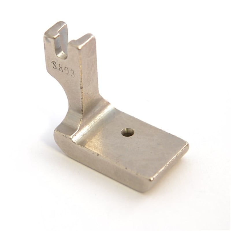 Düz Makine Geniş Tabanlı Tek İğne Ayak / S803 (SP-63) - görsel 2