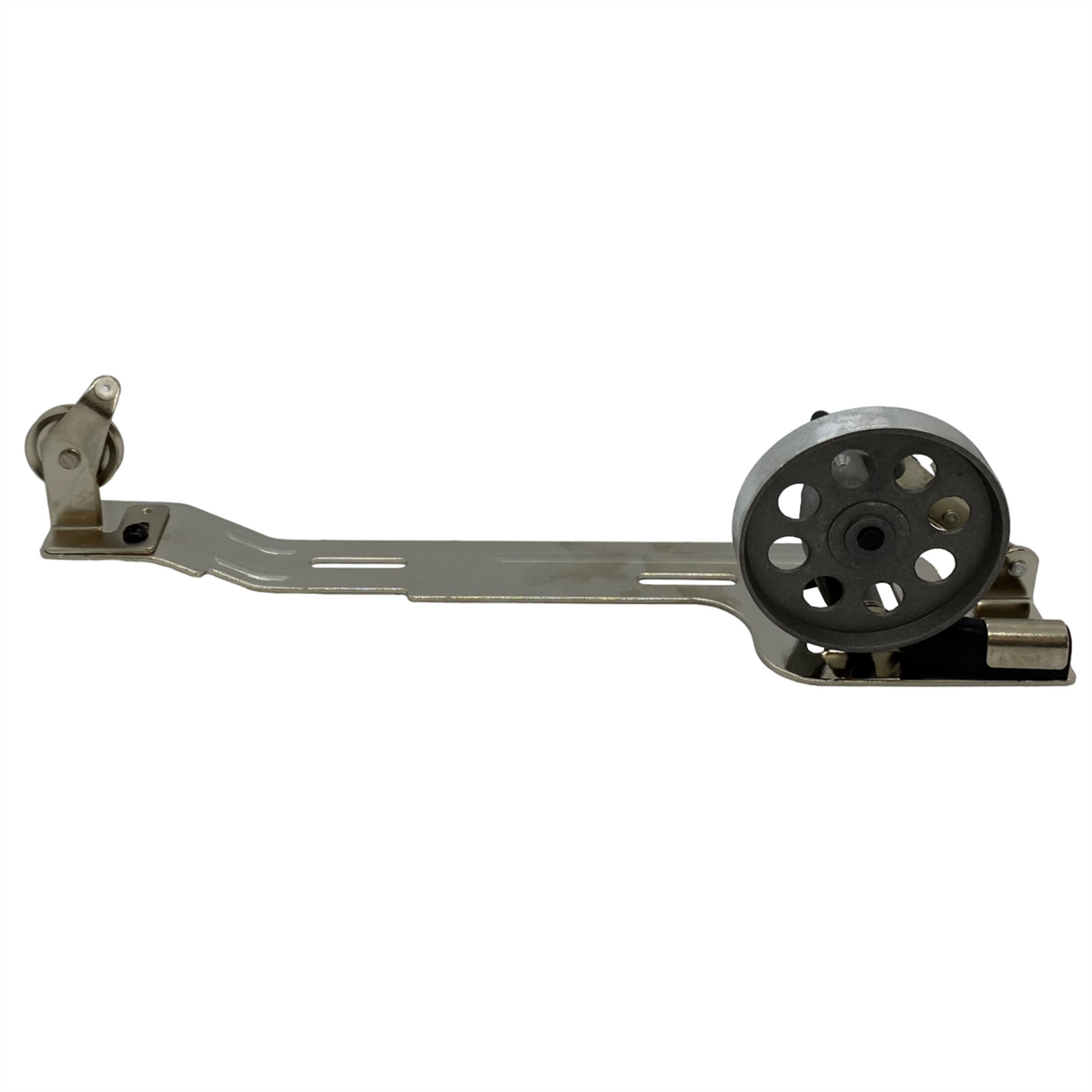 Düz Makine Küçük Teker Nikel Masuralık / 259482 (229-27354) - görsel 2