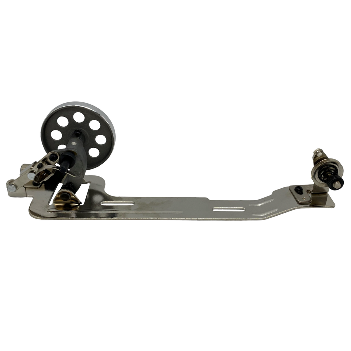 Düz Makine Küçük Teker Nikel Masuralık / 259482 (229-27354) - görsel 5