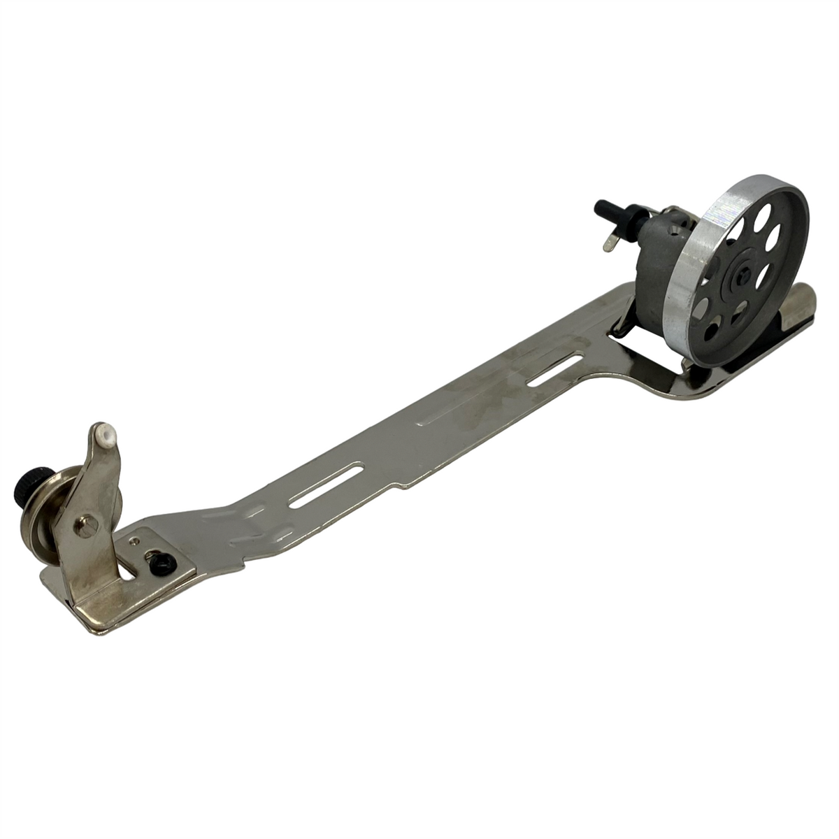 Düz Makine Küçük Teker Nikel Masuralık / 259482 (229-27354) - görsel 3