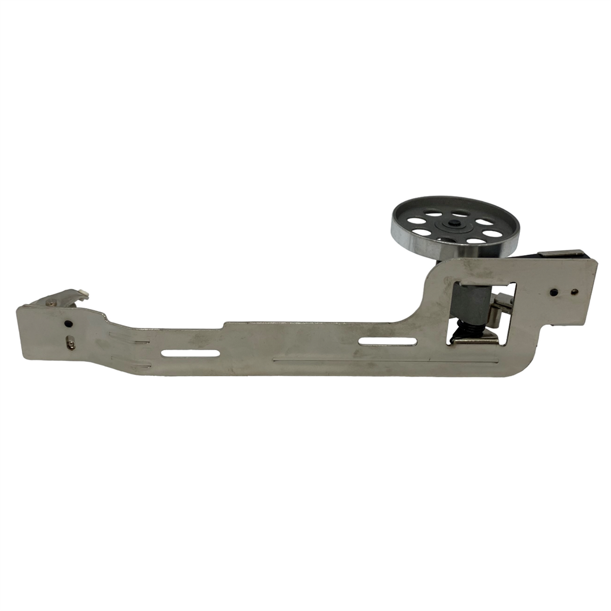 Düz Makine Küçük Teker Nikel Masuralık / 259482 (229-27354) - görsel 4