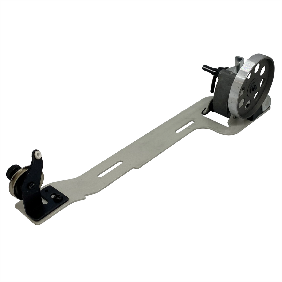 Düz Makine Küçük Teker Beyaz Masuralık / 259482 (229-27354) - görsel 3
