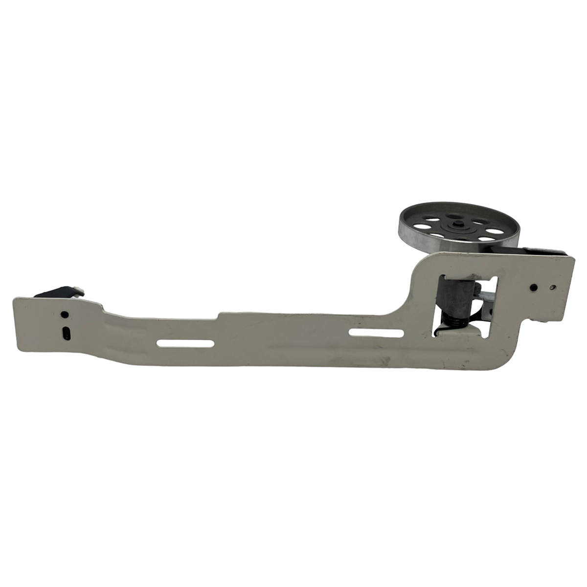 Düz Makine Küçük Teker Beyaz Masuralık / 259482 (229-27354) - görsel 4