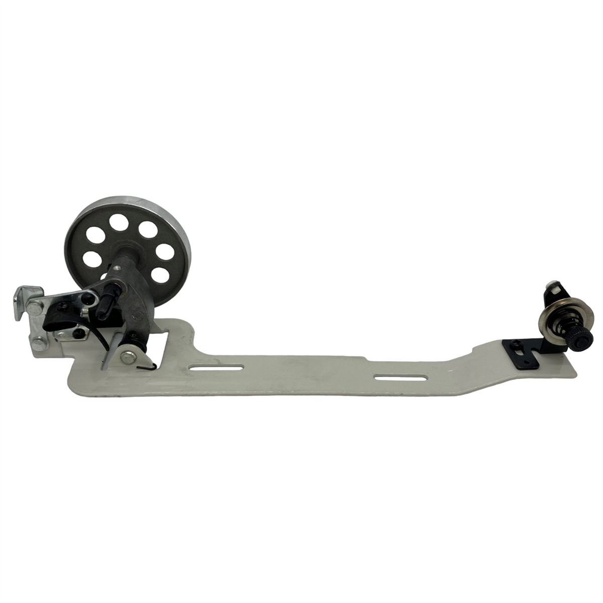 Düz Makine Küçük Teker Beyaz Masuralık / 259482 (229-27354) - görsel 5