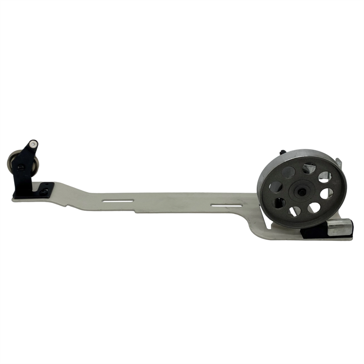 Düz Makine Küçük Teker Beyaz Masuralık / 259482 (229-27354) - görsel 2