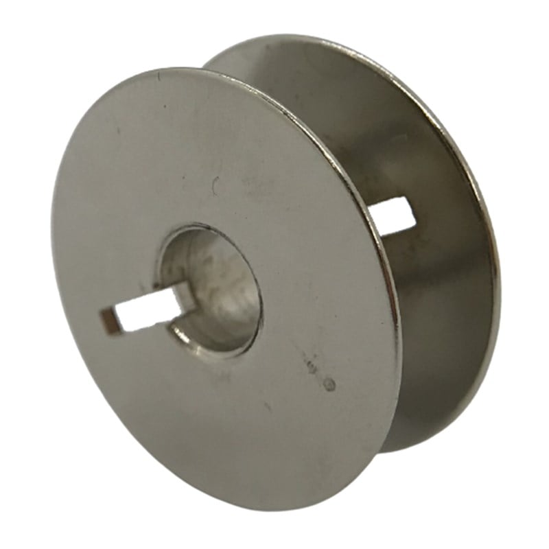 Düz Makine Metal Tırnaklı Masura / 55623S - görsel 2