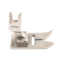Düz Makine Metal Zikzak Ayak 12mm / 543939 (111994)