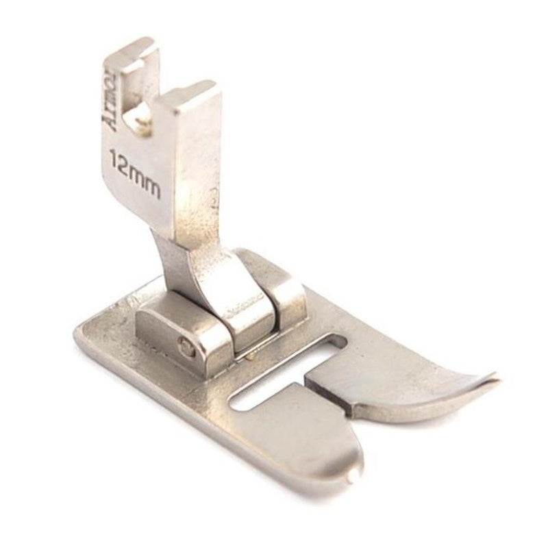 Düz Makine Metal Zikzak Ayak 12mm / 543939 (111994) - görsel 2