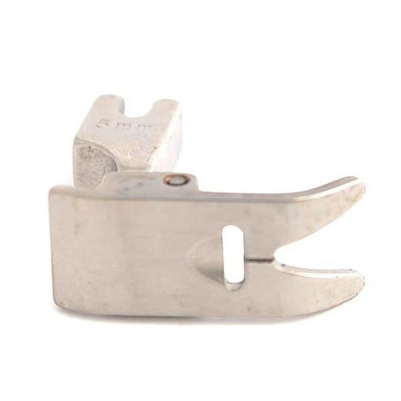 Düz Makine Metal Zikzak Ayak 5mm / 112800-001 - görsel 4