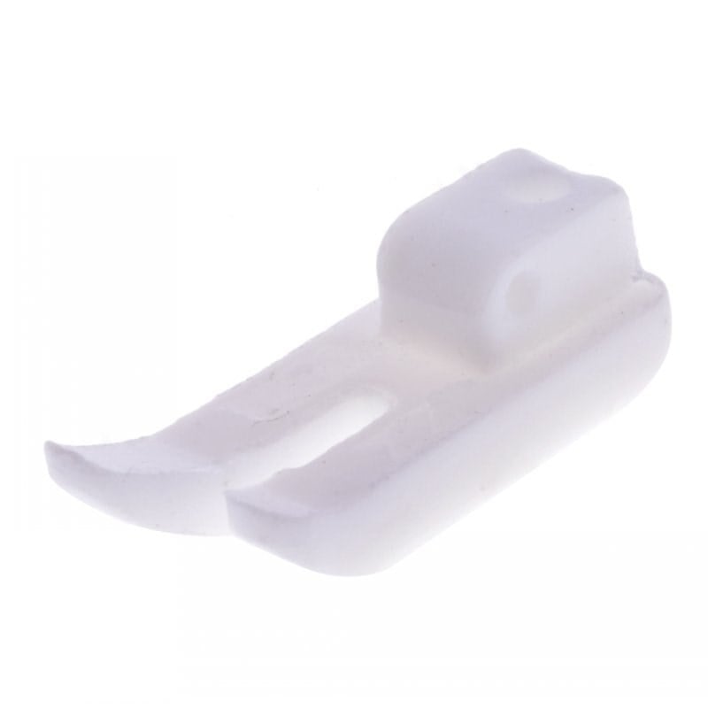 Düz Makine Plastik Ayak Taban (Bir Ucu Kısa) / T350B - görsel 2