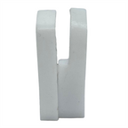 Düz Makine Plastik Sol Çima Ayak / TCL1/16N - görsel 3