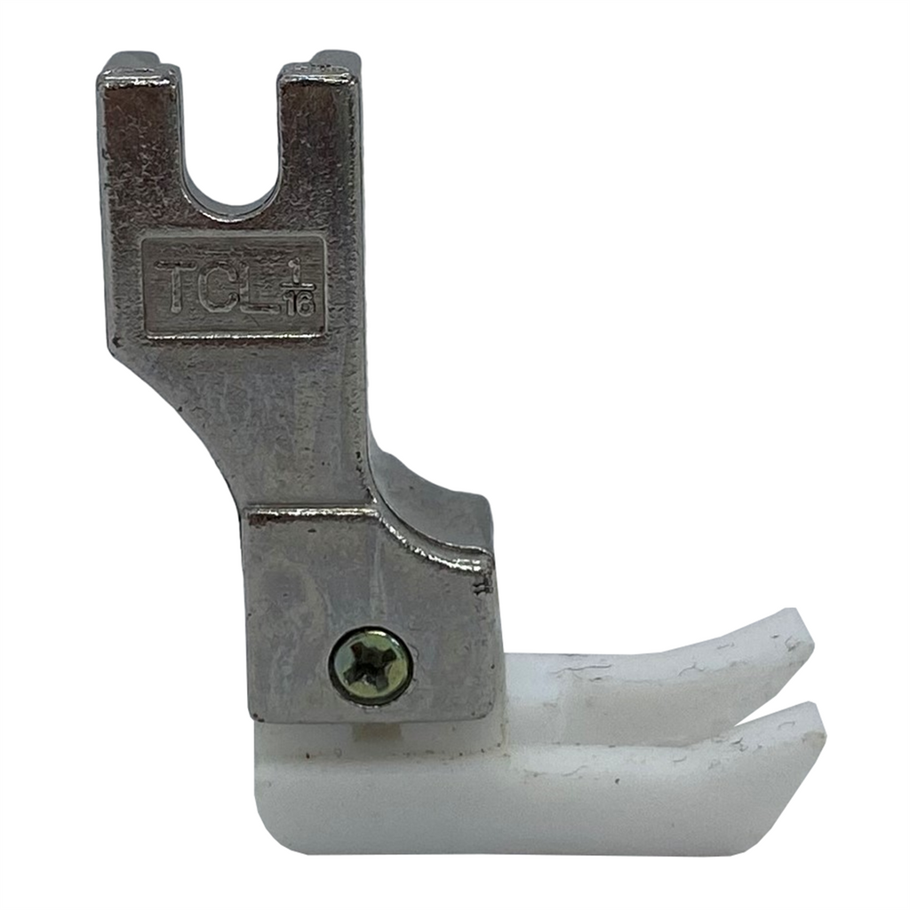 Düz Makine Plastik Sol Çima Ayak / TCL1/16N - görsel 4