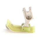 Düz Makine Çimalı Plastik Teflon Ayak Sol / TSP-18L 1/8 - görsel 2