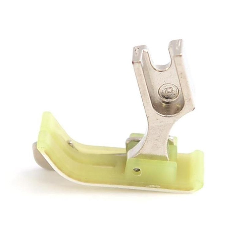Düz Makine Çimalı Plastik Teflon Ayak Sol / TSP-18L 1/8 - görsel 2