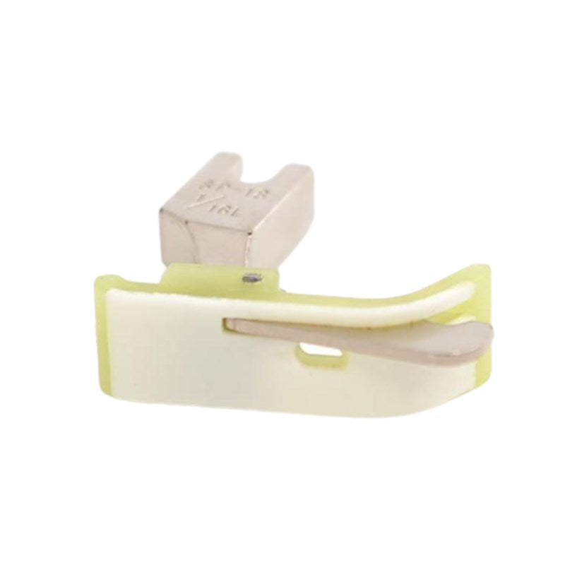Düz Makine Çimalı Plastik Teflon Ayak Sol / TSP-18L 1/16 - görsel 3