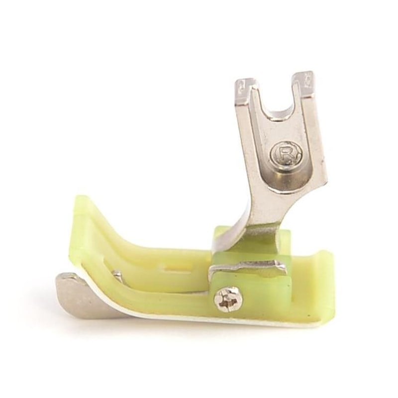 Düz Makine Çimalı Plastik Teflon Ayak Sağ / TSP-18R 3/16 - görsel 2