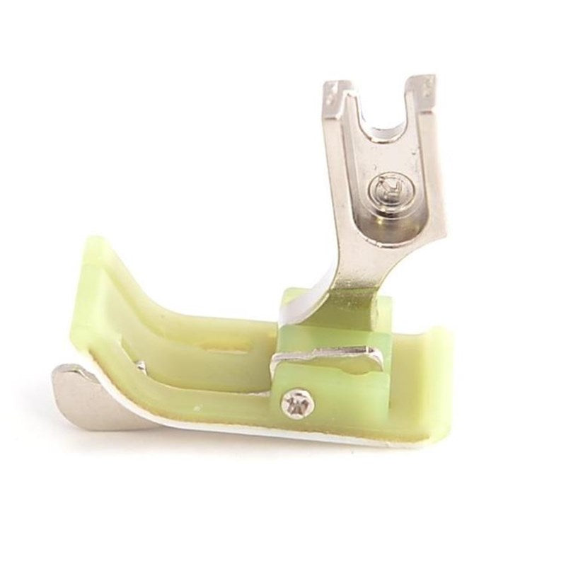 Düz Makine Çimalı Plastik Teflon Ayak Sağ / TSP-18R 1/4 - görsel 2