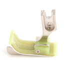 Düz Makine Çimalı Plastik Teflon Ayak Sağ / TSP-18R 1/4 - görsel 2