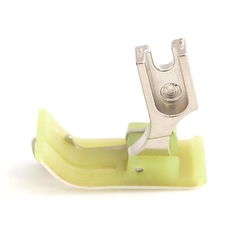 Düz Makine Çimalı Plastik Teflon Ayak Sol / TSP-18L 1/4 - görsel 2