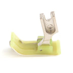 Düz Makine Çimalı Plastik Teflon Ayak Sol / TSP-18L 1/4 - görsel 2