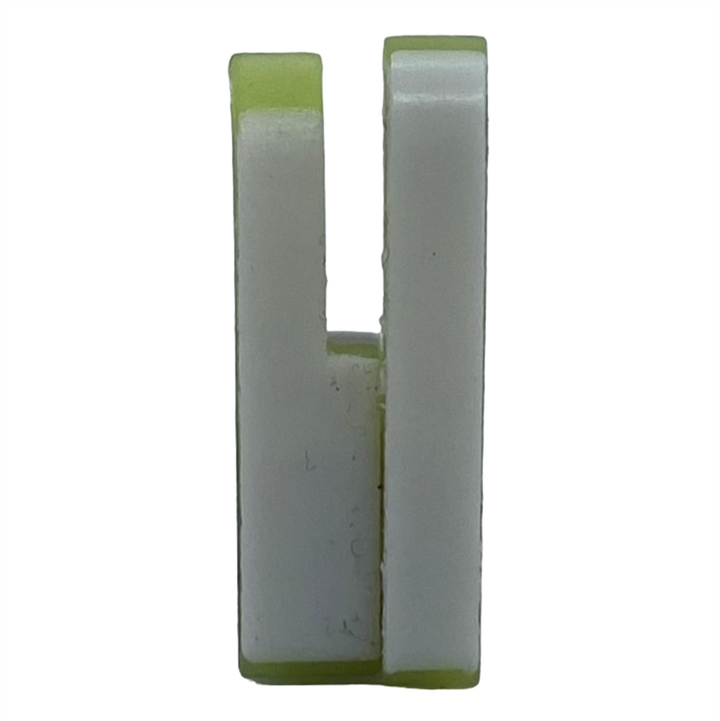 Düz Makine Plastik Teflon Sağ Çima Ayak / TCR1/16N - görsel 3