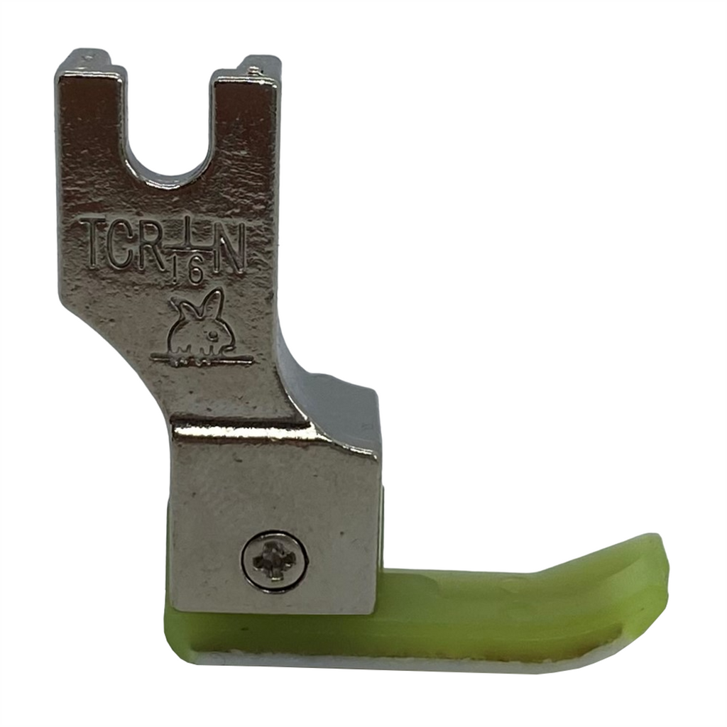Düz Makine Plastik Teflon Sağ Çima Ayak / TCR1/16N - görsel 4