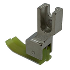 Düz Makine Plastik Teflon Sol Çima Ayak / TCL1/16N - görsel 2